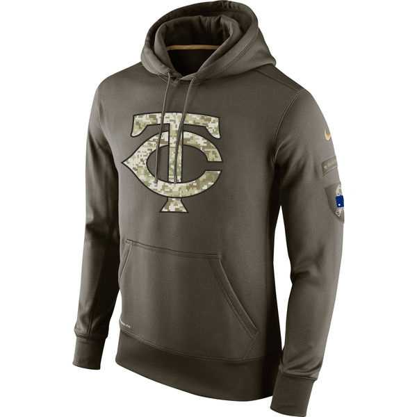 Minnesota Twins Nike Olive Salute To Service KO Performance Hoodie,We sell and wholesale Minnesota Twins Nike Olive Salute To Service KO Performance Hoodie on line form chian!